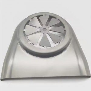 ประสบการณ์การบริการ OEM ชิ้นส่วนโลหะแผ่นการวาดภาพลึกชิ้นส่วนอลูมิเนียมสแตนเลส